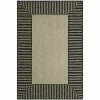 Sonoma Goods For Life® Encore Striped Border Washable Rug Brown Khaki -Sonoma Goods For Life shop unnamed file 1511