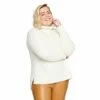 Plus Size Sonoma Goods For Life® X Denise Bidot Cowlneck Sweater Blue -Sonoma Goods For Life shop unnamed file 15131