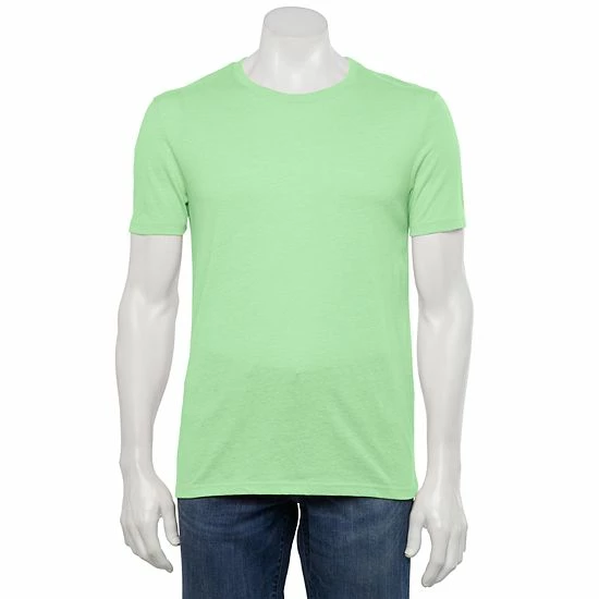 Men's Sonoma Goods For Life® Supersoft Crewneck Tee Purple 8 Men's Sonoma Goods For Life® Supersoft Crewneck Tee Purple - Image 6