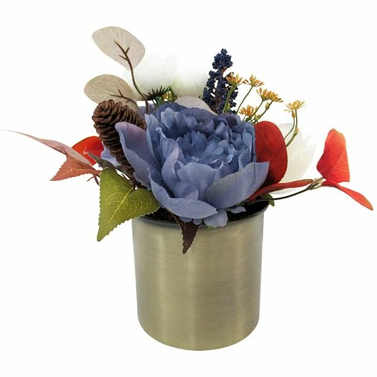 Sonoma Goods For Life® Artificial Magnolia Arrangement Table Decor 4 Sonoma Goods For Life® Artificial Magnolia Arrangement Table Decor - Image 2