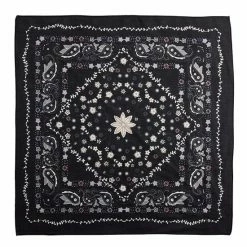 Sonoma Goods For Life® Floral Paisley Bandana Square Scarf Lavender -Sonoma Goods For Life shop unnamed file 15151