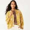 Sonoma Goods For Life® Double Flora Printed Cropped Kimono -Sonoma Goods For Life shop unnamed file 15186