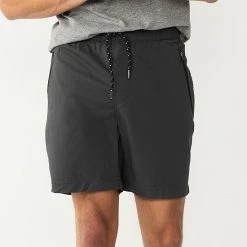 Men's Sonoma Goods For Life® 7-Inch Jogger Shorts Kagan Khaki 14 Men's Sonoma Goods For Life® 7-Inch Jogger Shorts Kagan Khaki -Sonoma Goods For Life shop unnamed file 15202