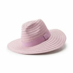 Women's Sonoma Goods For Life Straw Panama Hat Auburn -Sonoma Goods For Life shop unnamed file 15208