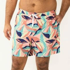 Men's Big & Tall Sonoma Goods For Life® Swim Trunks Jazzy Palm 23 Men's Big & Tall Sonoma Goods For Life® Swim Trunks Jazzy Palm -Sonoma Goods For Life shop unnamed file 15226