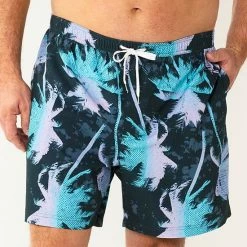 Men's Big & Tall Sonoma Goods For Life® Swim Trunks Jazzy Palm 24 Men's Big & Tall Sonoma Goods For Life® Swim Trunks Jazzy Palm -Sonoma Goods For Life shop unnamed file 15227