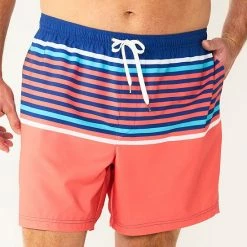 Men's Big & Tall Sonoma Goods For Life® Swim Trunks Jazzy Palm 29 Men's Big & Tall Sonoma Goods For Life® Swim Trunks Jazzy Palm -Sonoma Goods For Life shop unnamed file 15232