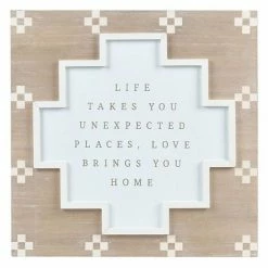 Sonoma Goods For Life® Brings You Home Wall Decor