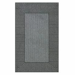 Sonoma Goods For Life® Encore Striped Border Washable Rug Brown Khaki -Sonoma Goods For Life shop unnamed file 1525