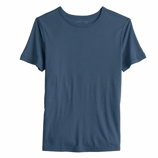 Boys 8-20 Sonoma Goods For Life® Sensory Adaptive Everyday Tee Cupid Bow 6 Boys 8-20 Sonoma Goods For Life® Sensory Adaptive Everyday Tee Cupid Bow - Image 4