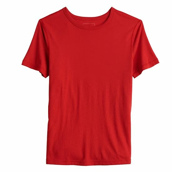 Boys 8-20 Sonoma Goods For Life® Sensory Adaptive Everyday Tee Cupid Bow 8 Boys 8-20 Sonoma Goods For Life® Sensory Adaptive Everyday Tee Cupid Bow - Image 6