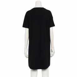 Women's Sonoma Goods For Life® Graphic Short Sleeve Sleepshirt -Sonoma Goods For Life shop unnamed file 15268