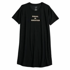 Women's Sonoma Goods For Life® Graphic Short Sleeve Sleepshirt -Sonoma Goods For Life shop unnamed file 15269