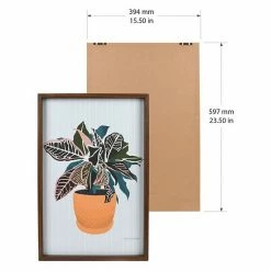 Sonoma Goods For Life® Plant Framed Wall Art -Sonoma Goods For Life shop unnamed file 15299
