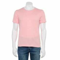 Men's Sonoma Goods For Life® Supersoft Crewneck Tee Red 37 Men's Sonoma Goods For Life® Supersoft Crewneck Tee Red -Sonoma Goods For Life shop unnamed file 153