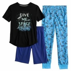 Boys 5-20 Sonoma Goods For Life® Top, Shorts & Pants Pajama Set Stay Wild 9 Boys 5-20 Sonoma Goods For Life® Top, Shorts & Pants Pajama Set Stay Wild -Sonoma Goods For Life shop unnamed file 15303