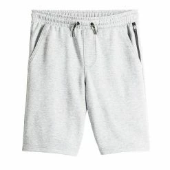 Boys 8-20 Sonoma Goods For Life® Everyday Knit Tech Shorts Gray -Sonoma Goods For Life shop unnamed file 15308