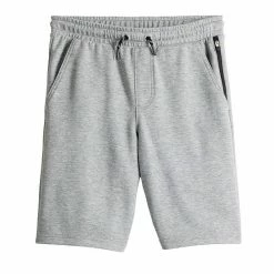 Boys 8-20 Sonoma Goods For Life® Everyday Knit Tech Shorts Gray -Sonoma Goods For Life shop unnamed file 15309