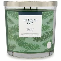 Sonoma Goods For Life® Balsam Fir 14-oz. Candle Jar