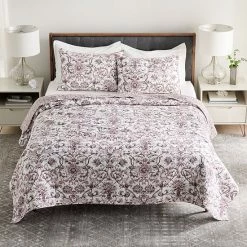 Sonoma Goods For Life® Heritage Reversible Cotton Quilt Or Sham