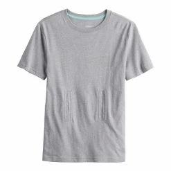 Boys 8-20 Sonoma Goods For Life® Physical Adaptive Everyday Tee Gray Heather