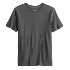 Boys 8-20 Sonoma Goods For Life® Physical Adaptive Everyday Tee Gray Heather -Sonoma Goods For Life shop unnamed file 15337