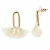 Sonoma Goods For Life® Gold Tone Cutout Post With White Fringe Drop Earrings 1 Sonoma Goods For Life® Gold Tone Cutout Post With White Fringe Drop Earrings -Sonoma Goods For Life shop unnamed file 15351