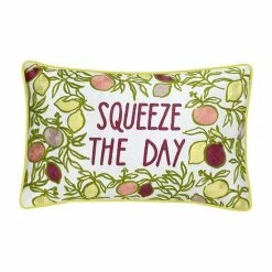 Sonoma Goods For Life® Squeeze The Day Throw Pillow