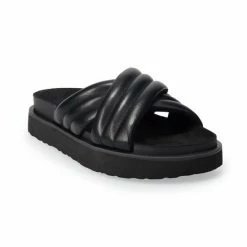 Sonoma Goods For Life® Fusilli Women's Slide Sandals Black 15 Sonoma Goods For Life® Fusilli Women's Slide Sandals Black -Sonoma Goods For Life shop unnamed file 15360