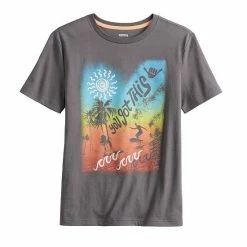Boys 8-20 Sonoma Goods For Life® Graphic Tee Wave Surfers Ivory -Sonoma Goods For Life shop unnamed file 15385