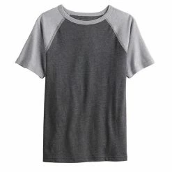 Boys 8-20 Sonoma Goods For Life® Sensory Adaptive Everyday Raglan Tee Gunny Gray -Sonoma Goods For Life shop unnamed file 15406