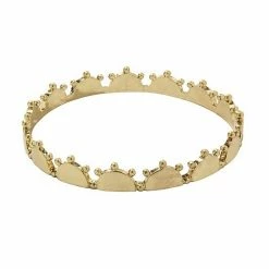 Sonoma Goods For Life® Metal Sun Single Bangle Bracelet