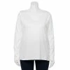 Petite Plus Size Sonoma Goods For Life® Favorite V-Neck Long-Sleeve Tee White 1 Petite Plus Size Sonoma Goods For Life® Favorite V-Neck Long-Sleeve Tee White -Sonoma Goods For Life shop unnamed file 15409
