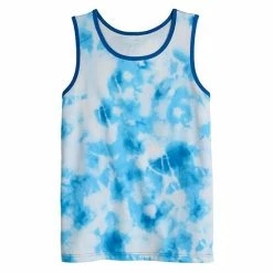 Boys 8-20 Sonoma Goods For Life® Super Soft Tie Dye Tank Top Blue Tie Dye 8 Boys 8-20 Sonoma Goods For Life® Super Soft Tie Dye Tank Top Blue Tie Dye -Sonoma Goods For Life shop unnamed file 15414