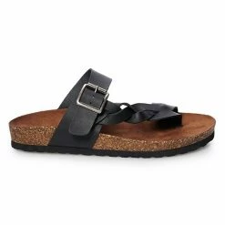 Sonoma Goods For Life® Airbrush Leather Women's Sandals Black 15 Sonoma Goods For Life® Airbrush Leather Women's Sandals Black -Sonoma Goods For Life shop unnamed file 15427