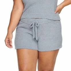 Plus Size Sonoma Goods For Life® X Denise Bidot Shorts Gray 11 Plus Size Sonoma Goods For Life® X Denise Bidot Shorts Gray -Sonoma Goods For Life shop unnamed file 15449