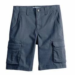 Boys 8-20 Sonoma Goods For Life® Authentic Cargo Shorts In Regular & Husky Navy -Sonoma Goods For Life shop unnamed file 15452