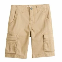 Boys 8-20 Sonoma Goods For Life® Authentic Cargo Shorts In Regular & Husky Navy -Sonoma Goods For Life shop unnamed file 15457