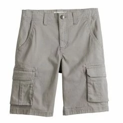 Boys 8-20 Sonoma Goods For Life® Authentic Cargo Shorts In Regular & Husky Navy -Sonoma Goods For Life shop unnamed file 15459