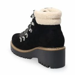 Sonoma Goods For Life® Lumbar Women's Wedge Hiker Boots Black -Sonoma Goods For Life shop unnamed file 1547