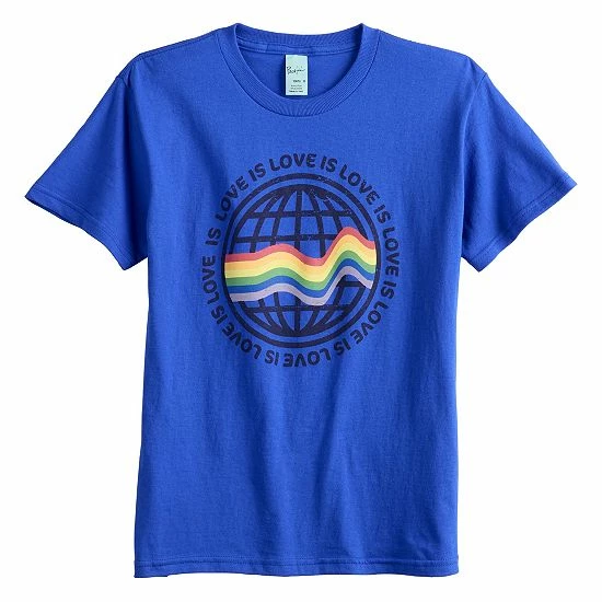 Boys 8-20 Sonoma Goods For Life® Pride Tee 3 Boys 8-20 Sonoma Goods For Life® Pride Tee