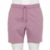 Men's Sonoma Goods For Life® Pull-On 7-inch Shorts Lavender -Sonoma Goods For Life shop unnamed file 15484