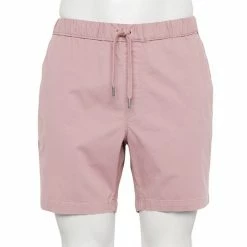 Men's Sonoma Goods For Life® Pull-On 7-inch Shorts Lavender -Sonoma Goods For Life shop unnamed file 15490