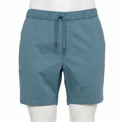 Men's Sonoma Goods For Life® Pull-On 7-inch Shorts Lavender -Sonoma Goods For Life shop unnamed file 15492