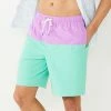 Men's Sonoma Goods For Life® 9-Inch Colorblock Full Elastic-Waistband Swim Trunks Purple Aqua Block 1 Men's Sonoma Goods For Life® 9-Inch Colorblock Full Elastic-Waistband Swim Trunks Purple Aqua Block -Sonoma Goods For Life shop unnamed file 15499