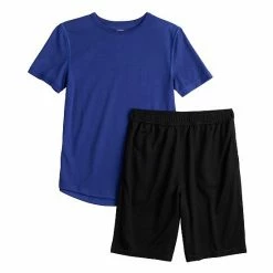 Boys 5-20 Sonoma Goods For Life® Top & Shorts Adaptive Pajama Set Blue Black 9 Boys 5-20 Sonoma Goods For Life® Top & Shorts Adaptive Pajama Set Blue Black -Sonoma Goods For Life shop unnamed file 15512