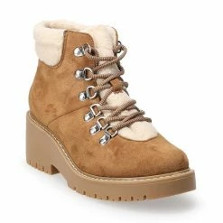 Sonoma Goods For Life® Lumbar Women's Wedge Hiker Boots Black -Sonoma Goods For Life shop unnamed file 1553