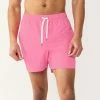 Men's Sonoma Goods For Life® 5-Inch Full Elastic-Waistband Swim Trunks Pink -Sonoma Goods For Life shop unnamed file 15574