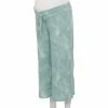 Maternity Sonoma Goods For Life® Under-the-Belly Hacci Crop Pants Chic Mauve -Sonoma Goods For Life shop unnamed file 15613