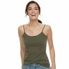 Women's Sonoma Goods For Life® Everyday Camisole New White -Sonoma Goods For Life shop unnamed file 1562
